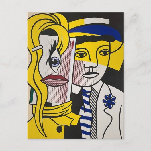 ステップアウト ポストカード (正面)