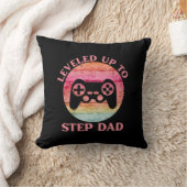ステップアップパパ装飾用クッション クッション (ブランケット)