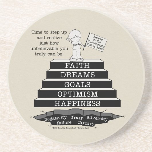 ステップアップ コースター (正面)