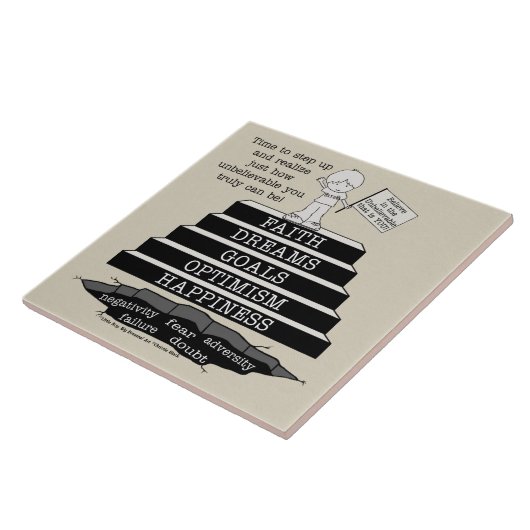 ステップアップ タイル (側面)