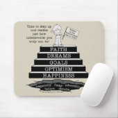 ステップアップ マウスパッド (マウス)