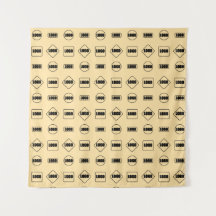 ステップアンドリピート ビジネススポンサー フォト背景