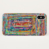 ステップインサイドiPhoneケース Case-Mate iPhoneケース (裏面(横))