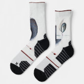 ステップインスタイル ソックス (左)