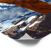 ステップイン自然 ポスター (角)