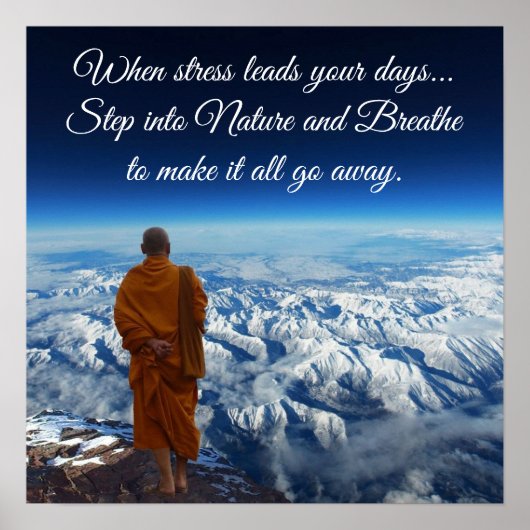 ステップイン自然 ポスター (正面)