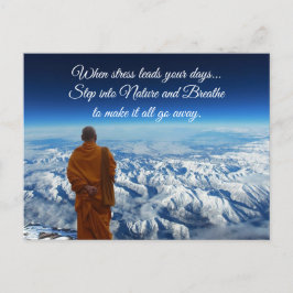 ステップイン自然 ポストカード