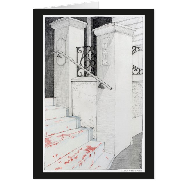 ステップカード (正面)