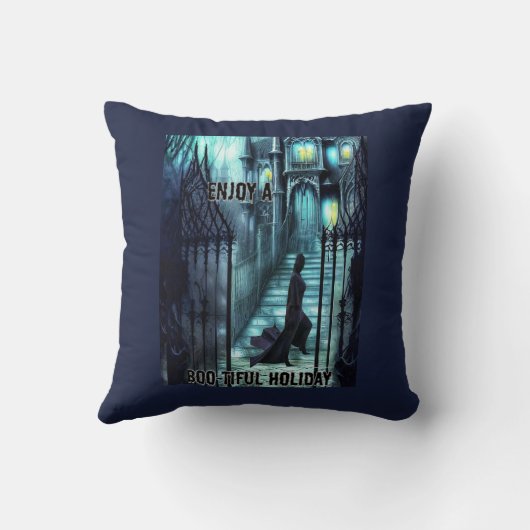 ステップススペクター装飾用クッション クッション (裏面)