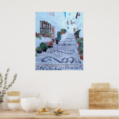 ステップズザオールドタウンフリギリアナ ポスター (キッチン)