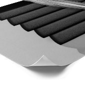 ステップダウンエクササイズ ポスター (角)