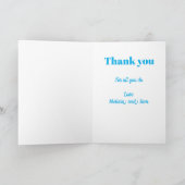 ステップダッドへの感謝を伝える名言集 カード (内部)