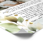 ステップドーターからのステップダードギフト ポスター (角)