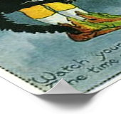 ステップハロウィーンカードを見る ポスター (角)