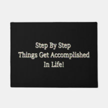 「ステップバイステップ」かわいいデザイン。買今