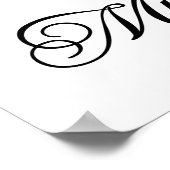 ステップパパポスター ポスター (角)