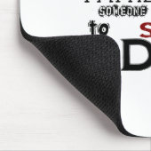 ステップパパ引用文ファーザーズ マウスパッド (コーナー)