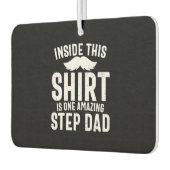 ステップパパ カーエアーフレッシュナー (左)