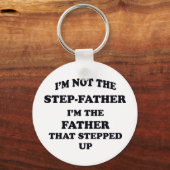 ステップファーザー キーホルダー (正面)