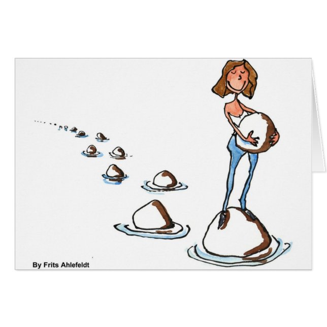 ステップフォワード (正面横)