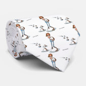 ステップフォワード ネクタイ (ロール)