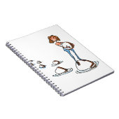 ステップフォワード ノートブック (右側)