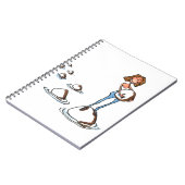 ステップフォワード ノートブック (左側)