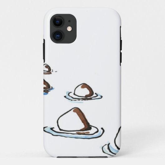 ステップフォワード Case-Mate iPhoneケース (裏面)