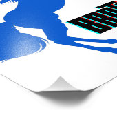 ステップブラザーホース育成 フォトプリント            (角)