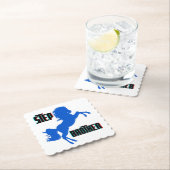 ステップブラザーホース育成 ペーパーコースター (インサイチュ)