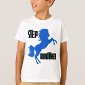 ステップブラザーホース育成 Tシャツ (正面)