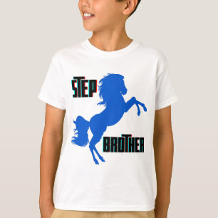 ステップブラザーホース育成 Tシャツ
