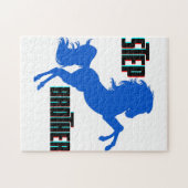 ステップブラザー馬の飼育 ジグソーパズル (横)