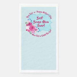 ステップマザースデイボーナスマムチェンジ文字