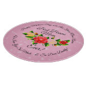 ステップマザーボーナスマママザーズデイ カッティングボード (角)