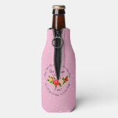 ステップマザーボーナスマママザーズデイ ボトルクーラー (ボトル裏面)