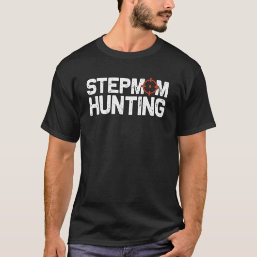 ステップママ狩り引用文ステップママ狩り1 Tシャツ (正面)