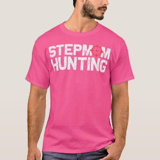ステップママ狩り Tシャツ