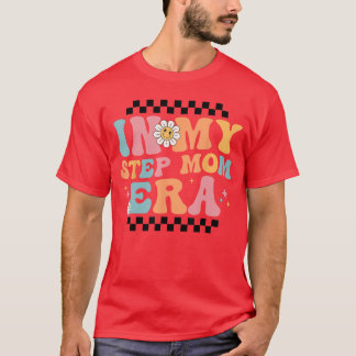 ステップマム時代の宣言 赤ちゃん 新米ママへのギフト D Tシャツ