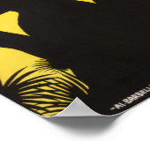 ステップヴィンテージブロードウェイミュージカルポスター ポスター (角)