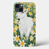 ステップ春 Case-Mate iPhoneケース (裏面)