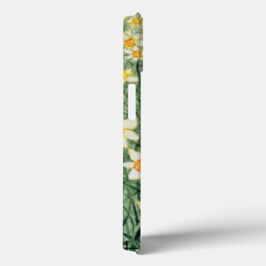 ステップ春 Case-Mate iPhoneケース (裏面 / 右)