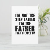 ステップ最高の父のステップパパ (スタンド正面)