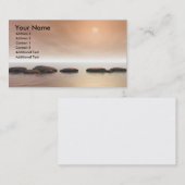 ステップ石 名刺 (正面/裏面)