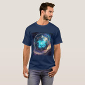 ステップ11の祈り | AA12ステップ回復プログラム Tシャツ (正面フル)