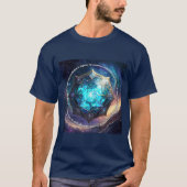 ステップ11の祈り | AA12ステップ回復プログラム Tシャツ (正面)