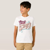 ステップ1: ぐずぐずする時間 Tシャツ (正面フル)