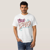 ステップ1: だらけ Tシャツ (正面フル)