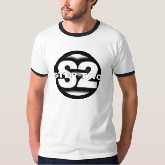 ステップ2クラシックのロゴのTシャツ Tシャツ