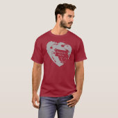 ステップ2記念品のTシャツ Tシャツ (正面フル)